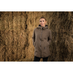 Pikeur Sports Teddyfleece jakke