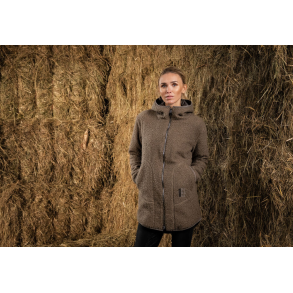 Pikeur Sports Teddyfleece jakke