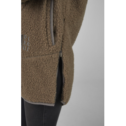 Pikeur Sports Teddyfleece jakke