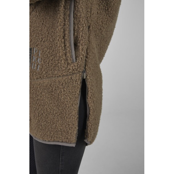 Pikeur Sports Teddyfleece jakke