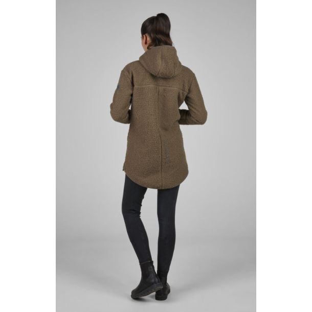 Pikeur Sports Teddyfleece jakke