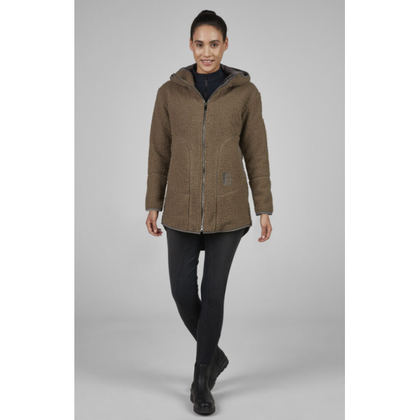 Pikeur Sports Teddyfleece jakke