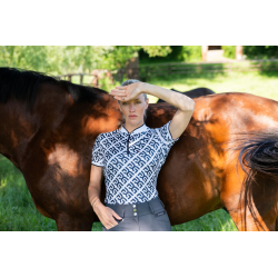 Pikeur Zip polo SS26