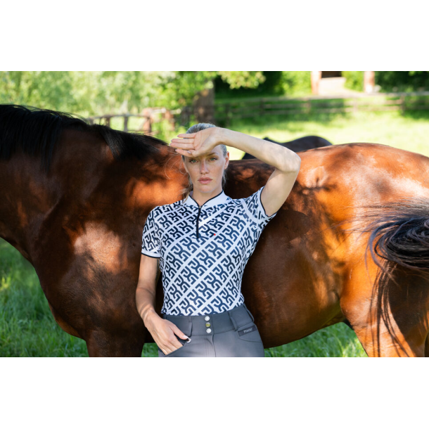 Pikeur Zip polo SS26