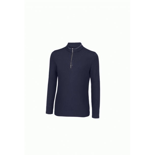 Pikeur Sports zip shirt barn