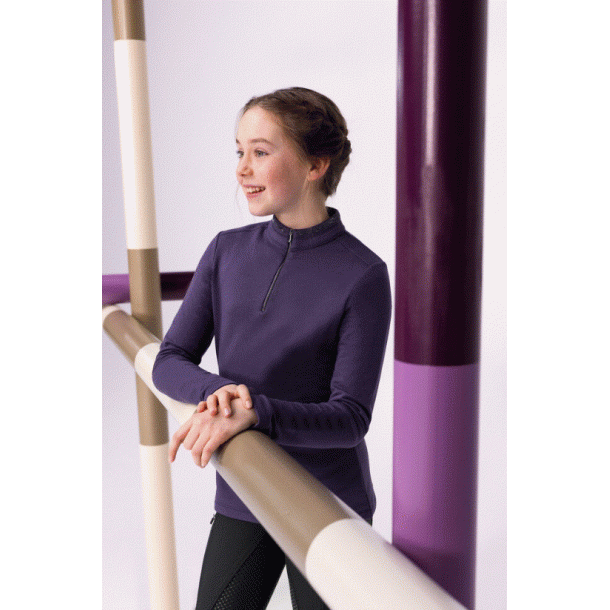 Pikeur Sports zip shirt barn