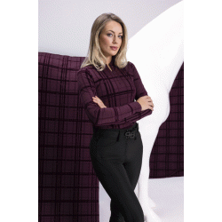 Pikeur Selection zip ridebluse AW23