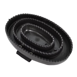 Hansbo plastik gnubber