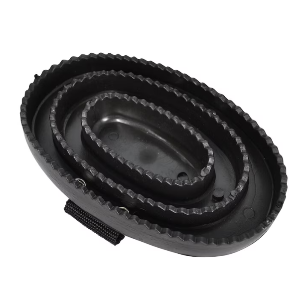 Hansbo plastik gnubber