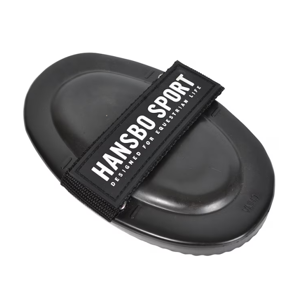 Hansbo plastik gnubber