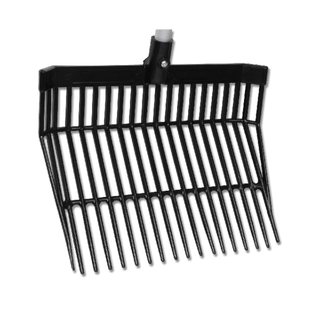 Waldhausen Plastgreb uden sider (aluminiumsskaft k�bes seperat)