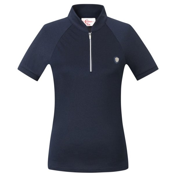 Covalliero kort�rmet polo