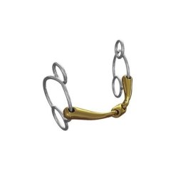 Neue Schule Pony tredelt Lozenge Universal