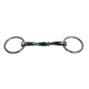 Trust Sweet Iron pony loose ring eliptical tredelt bid (12 mm)