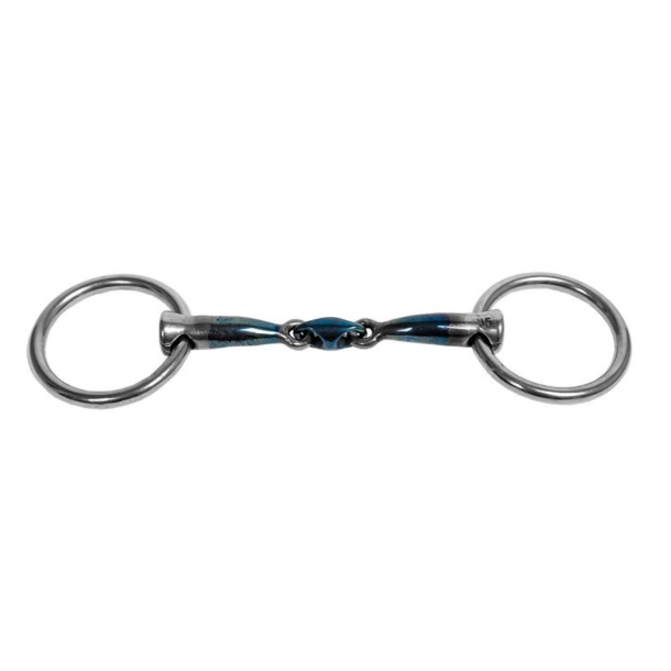 Trust Sweet Iron pony loose ring eliptical tredelt bid (12 mm)