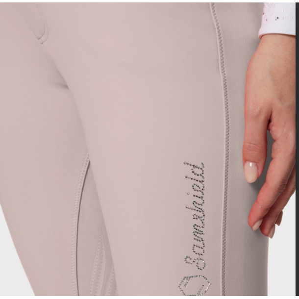 Samshield Adele ridebukser m kn�grip SS25
