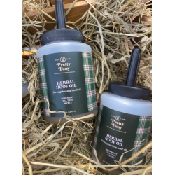 Pretty Pony Herbal hoof oil (450 ml)