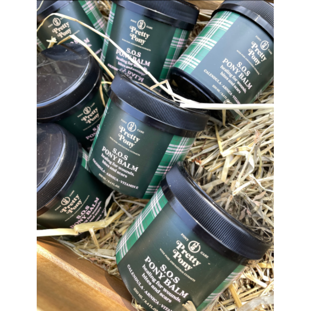 Pretty Pony S.O.S pony balm (250 ml)