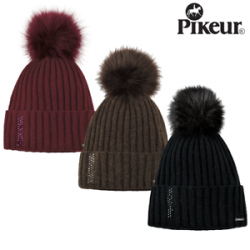 Pikeur Prime Bobble Hat - Hue