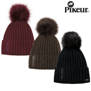 Pikeur Prime Bobble Hat - Hue