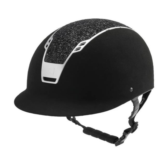 Equipage Priority Small Glitter Ridehjelm