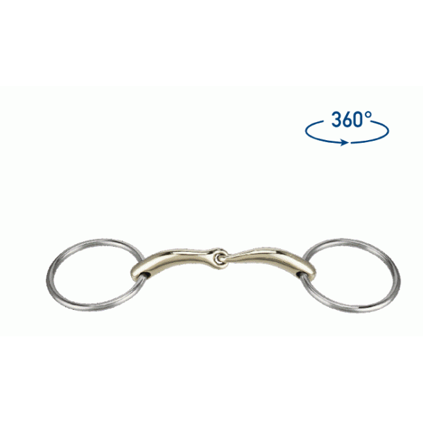 HS Sprenger Pronamic 2-delt bid (14mm)