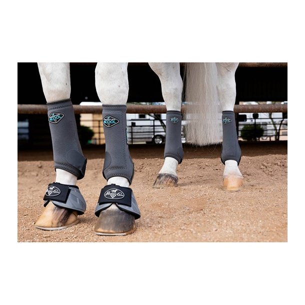 Professional's Choice 2XCOOL gamacher (4 pk)