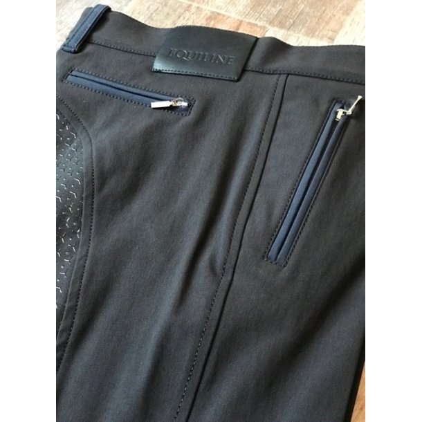 Equiline Prue ridebukser med full grip dame  