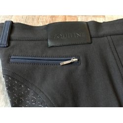 Equiline Prue ridebukser med full grip dame  