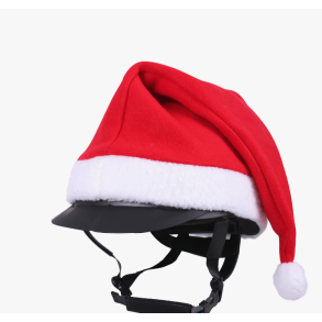 QHP Nissehue til ridehjelm