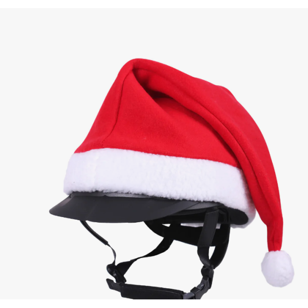 QHP Nissehue til ridehjelm