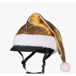 QHP Nissehue til ridehjelm