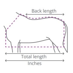 QHP staldd�kken falabella remix 200 gr