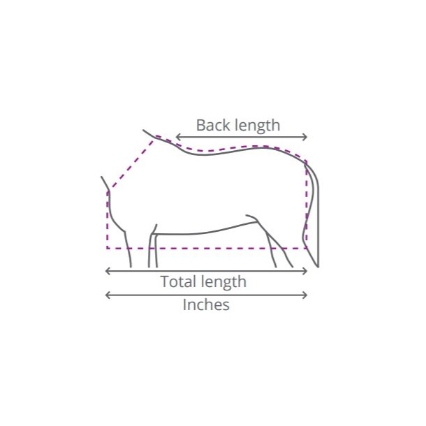 QHP staldd�kken falabella remix 200 gr