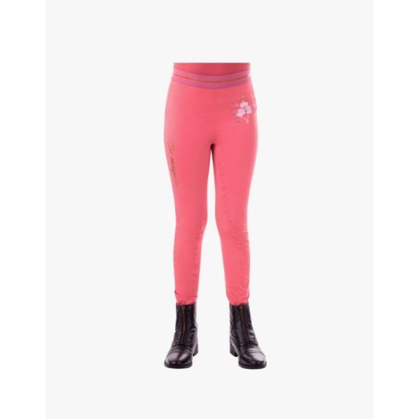 QHP Yazz junior ridetights fullgrip