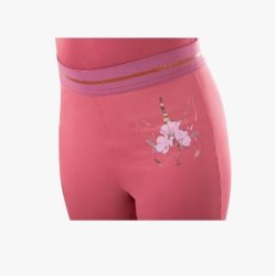 QHP Yazz junior ridetights fullgrip