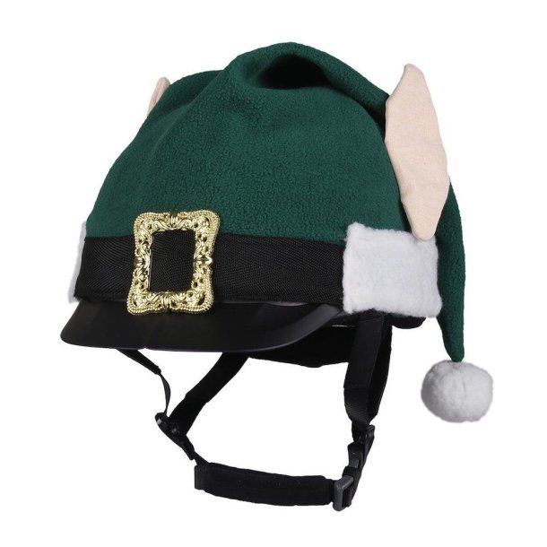 QHP Julehat til hjelm