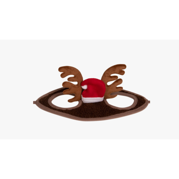 QPH Rensdyrgevir med nissehue