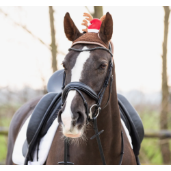 QPH Rensdyrgevir med nissehue