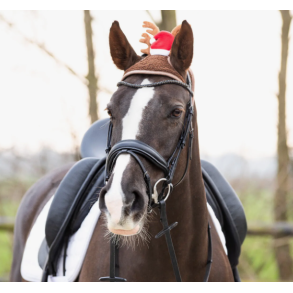 QPH Rensdyrgevir med nissehue