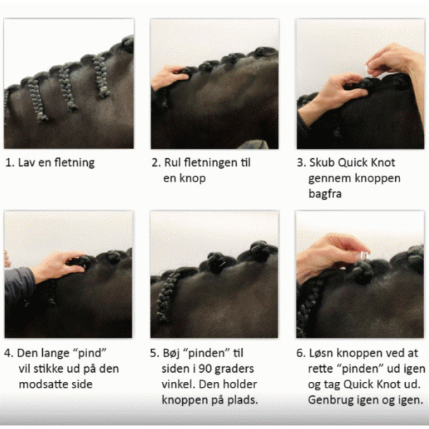 Quick Knot Deluxe (35 stk)