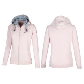 Equiline Kaira sweatshirt med lynl�s dame 
