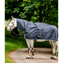Horseware Newmarket rain sheet fast lavpris