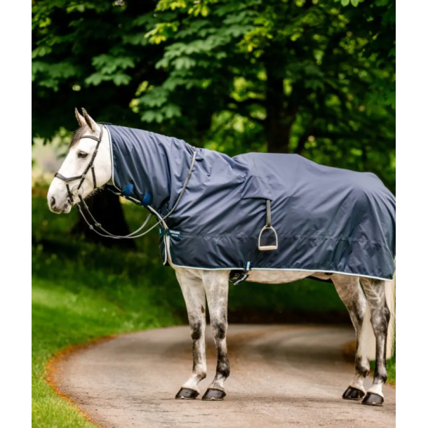 Horseware Newmarket rain sheet fast lavpris