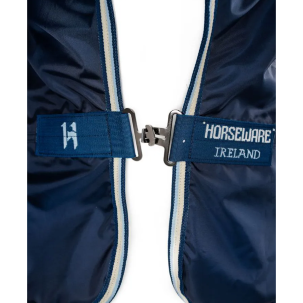 Horseware Newmarket rain sheet fast lavpris