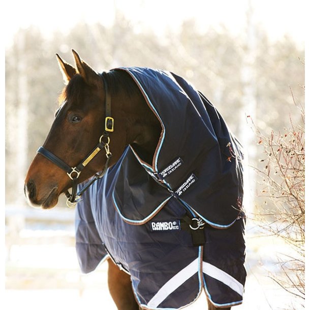 Horseware Rambo Duo Hood 100 gram