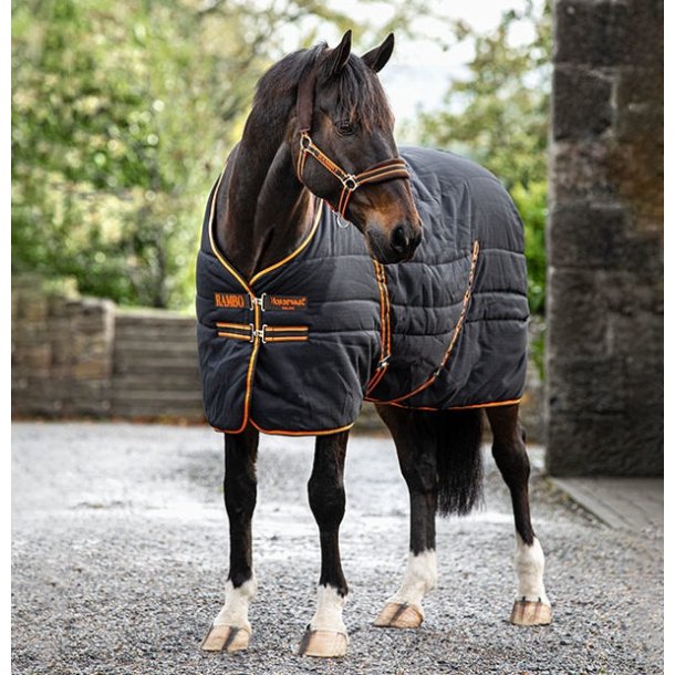 Horseware Rambo Stable Rug Medium 200 gram