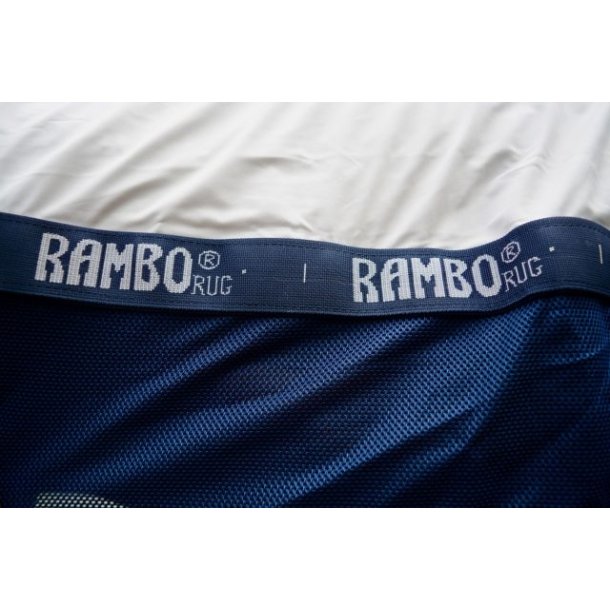 Horseware Rambo Summer Series Turnout med V-lukning