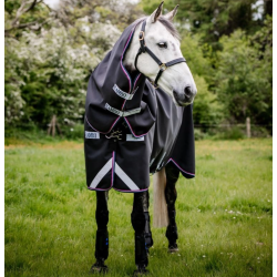 Rambo Supreme Turnout VL medium 1680D incl hals 