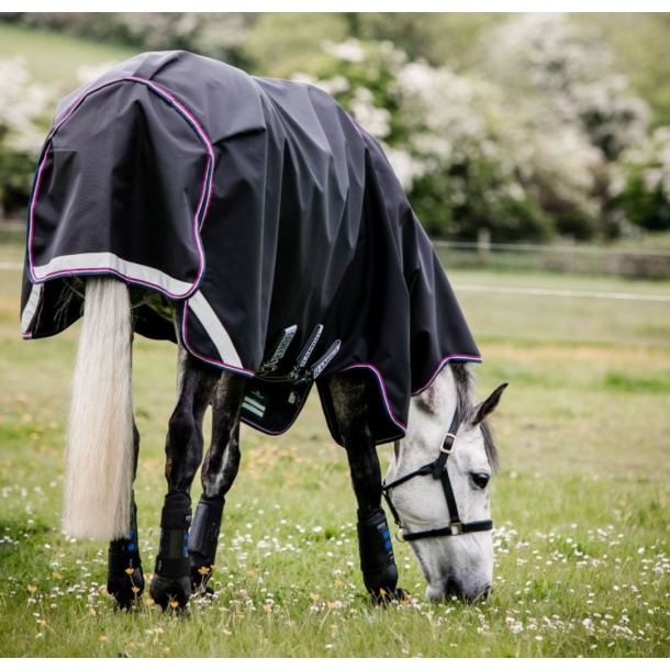 Rambo Supreme Turnout VL medium 1680D incl hals 